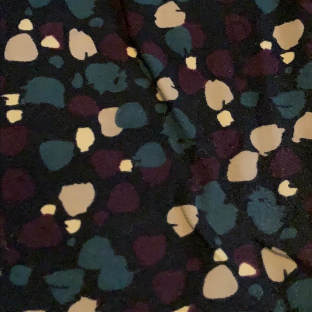 LuLaRoe OS leggings